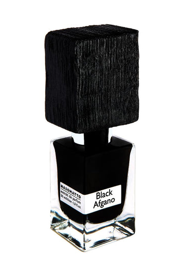 Extrait de Parfum "Black Afgano" 30ml NA0017 30ML NASOMATTO