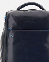 Zaino porta pc 15,6" personalizzabile CA6593B2 BLU2 PIQUADRO