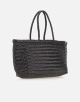 Borsa "Bamboo Triple Jump Big" 8810 BLACK DRAGON DIFFUSION