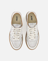 Sneakers "Medalist Low" in camoscio AULM RA02 AUTRY