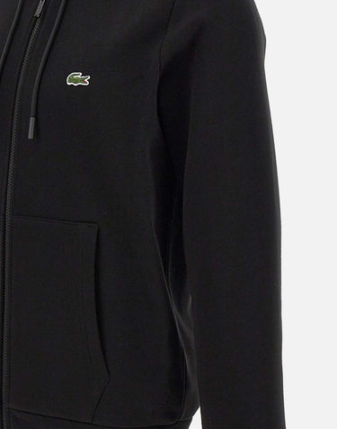 Felpa  in cotone SH9626 031 LACOSTE