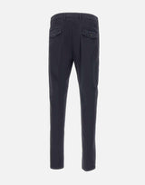 Pantaloni in cotone L75PANL06 TET0J00411N ELEVENTY