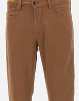 Pantaloni "Rubens Z" in cotone e lyocell PS015FV 24171111 RE-HASH