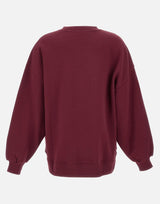 "Heavy sweat crewneck" 114376 2734 ROTATE BIRGER CHRISTENSEN