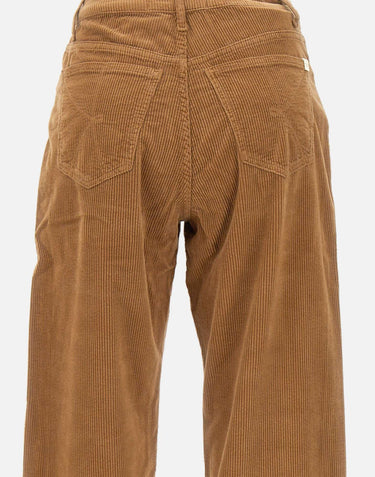 Pantaloni in velluto RIJMG011 6026 KAOS