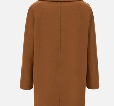 Cappotto "Ove" in puro cashmere 2426086031600 018 MAX MARA STUDIO