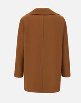 Cappotto "Ove" in puro cashmere 2426086031600 018 MAX MARA STUDIO