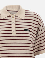 "Slinky knit polo" 114304 1764 ROTATE BIRGER CHRISTENSEN