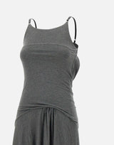 "Mini dress" 250WCA00392 JJJ056AA874 THE ATTICO