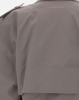 Giacca in cotone stretch S62AN0154 S54452810 MM6 MAISON MARGIELA