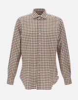 Camicia in puro cotone I1U02P0150019U 0002 BARBA