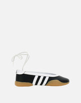 Taekwondo Mei Ballet JR7031 BLACK ADIDAS