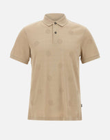 Polo "C-Prout 109" in cotone mercerizzato 50532765 275 BOSS