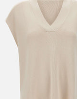 Maglia in lana e viscosa M445Z000583N 002 ELENA MIRO'