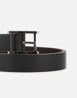 Cintura "Micron Double" U08161 NE ORCIANI