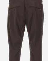 Pantaloni "Gaubert" UP235OS0120 002O789 DONDUP