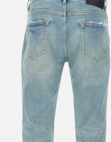 Jeans "Pinner Coated Light" P004TPLG125 LTINDIGO PURPLE BRAND