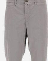Pantaloni "BG05C" in cotone stretch BG05C324127 00040 BRIGLIA 1949