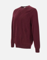 Maglia in lana DK97069 PRUGNA DIKTAT