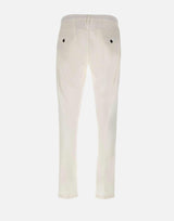 Pantaloni in lana X75PANB21 TET0K00501 ELEVENTY