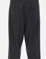 Pantaloni in fresco lana F5LAMAKT124 110 LANEUS