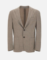 Blazer in lana e cashmere 26X579 26185120387R CORNELIANI