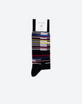 "Sock Fun Fair Stripe" M1A800MOT698 79 PAUL SMITH