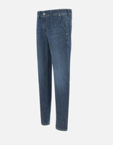 Jeans "Mariotto" P3211T8 2D535BLUE RE-HASH