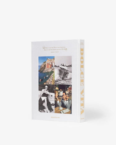 Libro "The Classic Collection - Dolce Vita" 9781649803016 LIBRO ASSOULINE