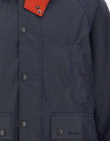 Paul Smith Loves Barbour Bedale Wax Jacket MWX2515 MWXNY94 BARBOUR X PAUL SMITH