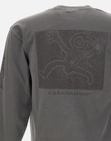 Maglia "Terrestrial" I035227 2F1PG CARHARTT WIP