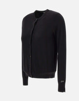 "Round Neck Cardigan" K45203 11 SUN68
