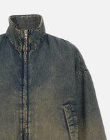 "De-flower-s jacket" A18344 068TA01 DIESEL