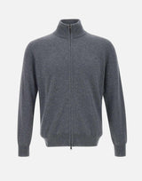 Cardigan in lana merino extrafino 900809 032 KANGRA