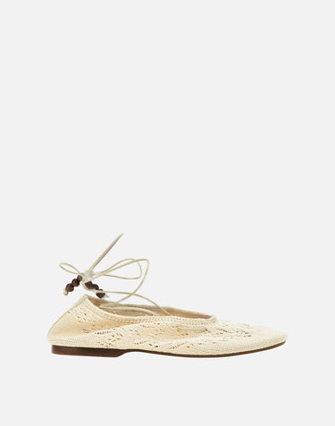 Ballerine "Rosemary crochet" S100656 02 ALOHAS