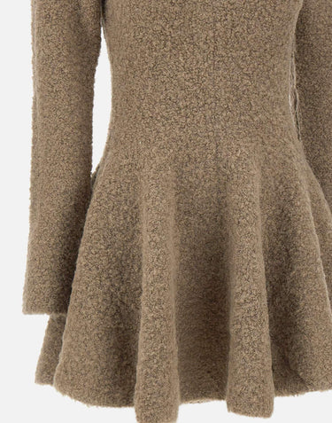 "Balboa volume dress" 21879 516 THE GARMENT