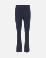 Pantaloni in crepe stretch P813Z100130N 034 ELENA MIRO'