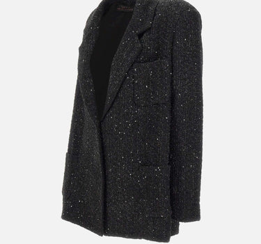 Blazer "Onem" A0029NER52A NERO TWENTYFOURHAITCH