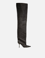 "D Venus 90otk boots" Y03802 P8665H6681 DIESEL