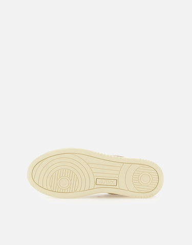 Sneakers "Medalist Low" in cavallino AULW PE01 AUTRY