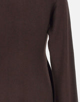 "Slinky Knit Polo Dress" 115488 1667 ROTATE BIRGER CHRISTENSEN
