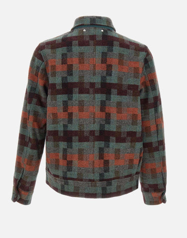 "Zip jacket" M2R669ZT22492 92 PS PAUL SMITH