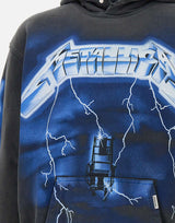 "Metallica ride the Lightning" MLM4372 020 REPRESENT