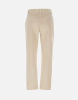 Pantaloni in velluto L80PANK30 TET0J02102 ELEVENTY
