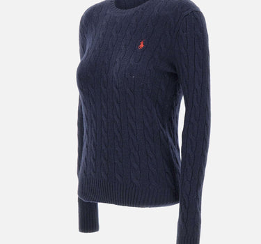 Maglia "Classics" in lana e cashmere 211971865 003 POLO RALPH LAUREN