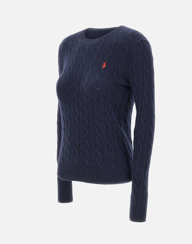 Maglia "Classics" in lana e cashmere 211971865 003 POLO RALPH LAUREN