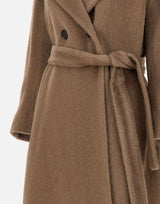 Cappotto "Eliana" in alpaca e lana 2429016183600 035 'S MAX MARA