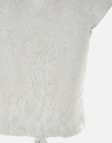 "Lace top" WS25TP147 02 BELLA VENICE