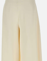 Pantaloni in crepe stretch RP1TZ020 1096 KAOS