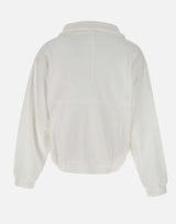 Felpa in cotone S52GU0245 M25014101 MM6 MAISON MARGIELA